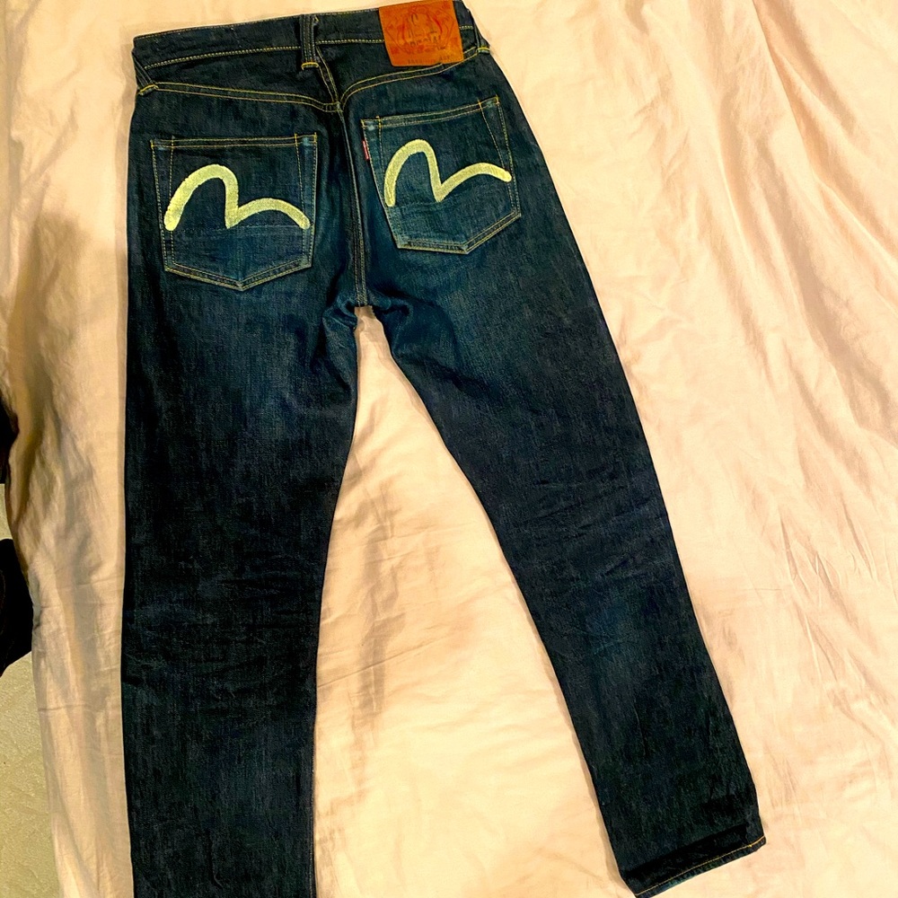 Evisu 2000 No1 “32 32”